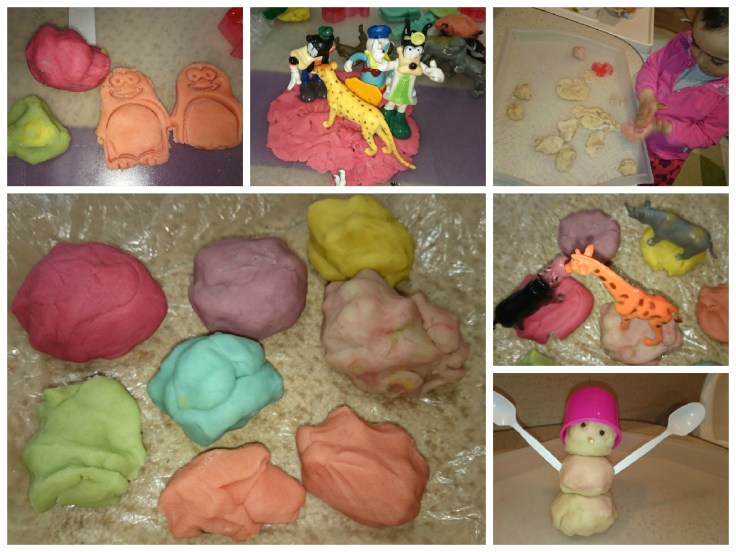 plastilina comestibila