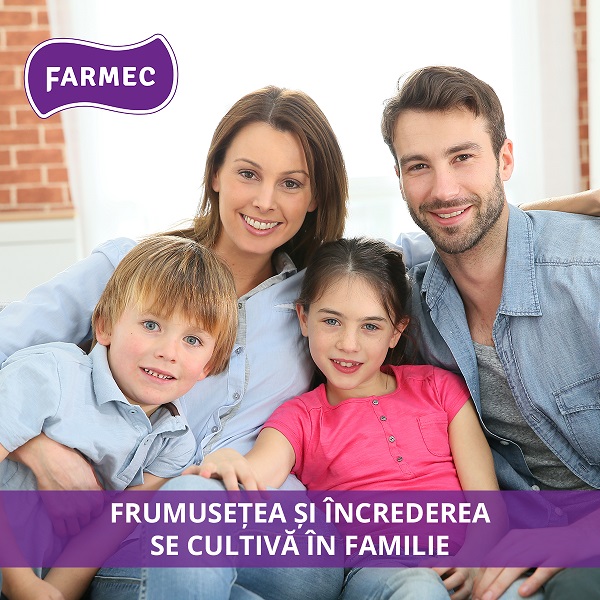 farmec frumusete si incredere