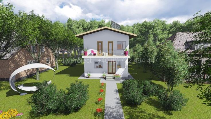 proiect casa AIA