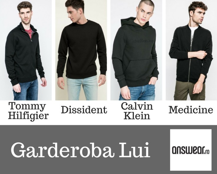 Answear garderoba lui