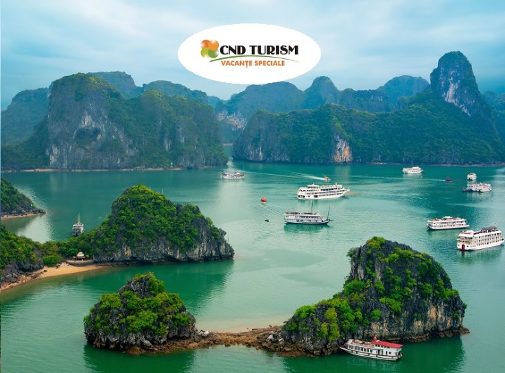 VacanteSpeciale CND Turism