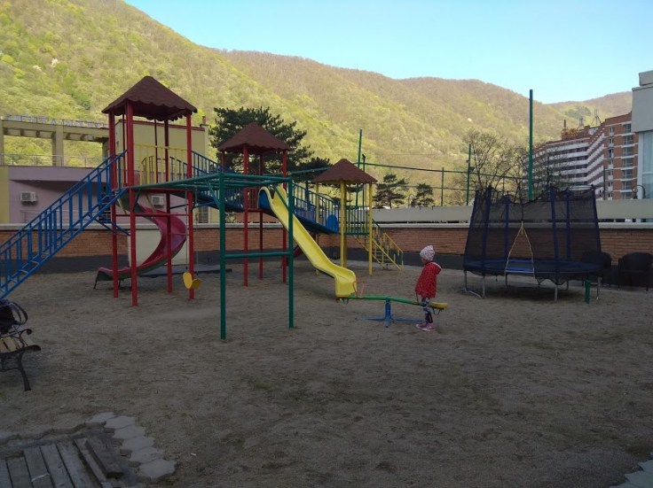 loc de joaca afrodita