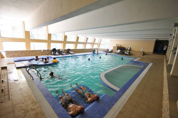 piscina.HotelAfrodita