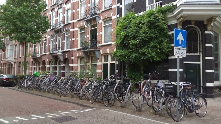biciclete olanda