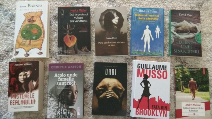Schimb de cărți București