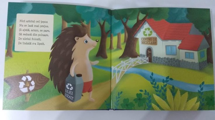 ursuletul recicleaza interior 2